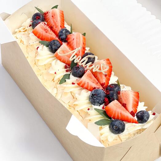 Rollo de merengue