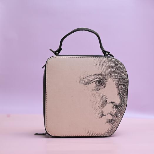 Eco-leather bag