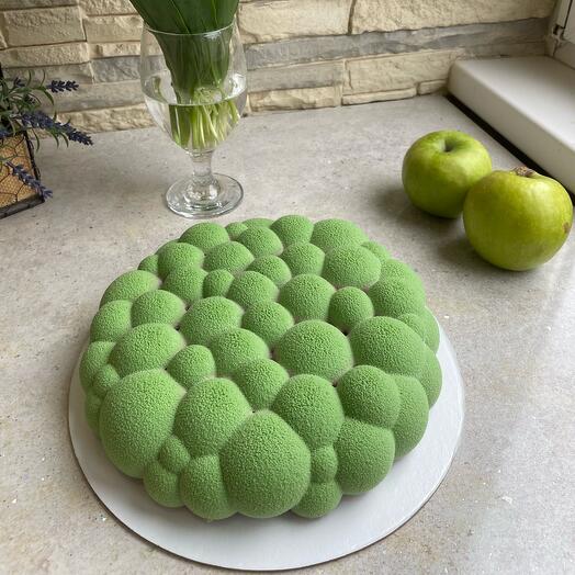 Pastel de mousse