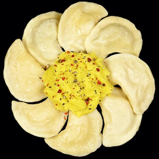 Вареники с картофелем ПотатоПели