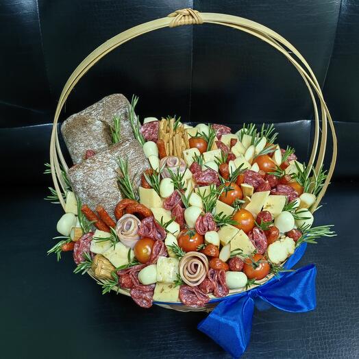 Мясная корзина