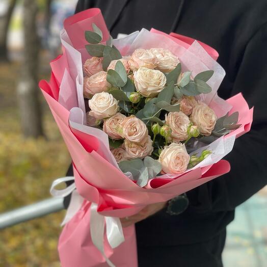 Ramo de rosas