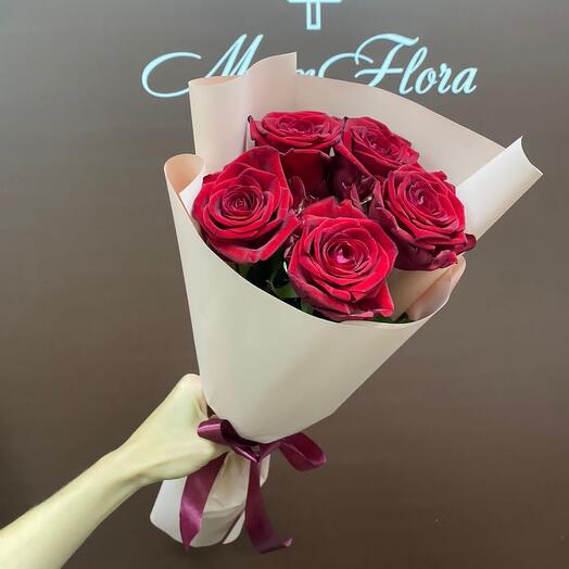 Ramo de rosas