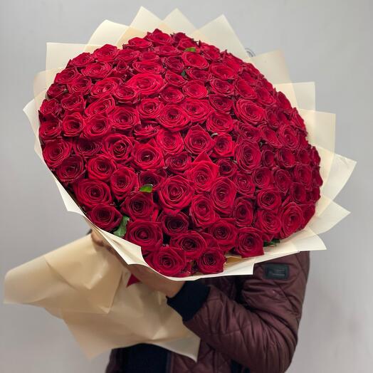 101 роза 🌹