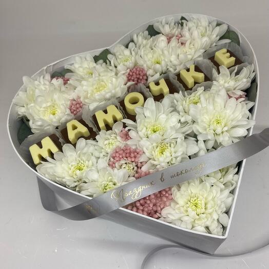 Композиция "Мамочке"🌸