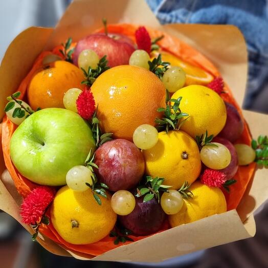 Assorted fruits