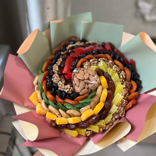 Сухофруктовый вихрь