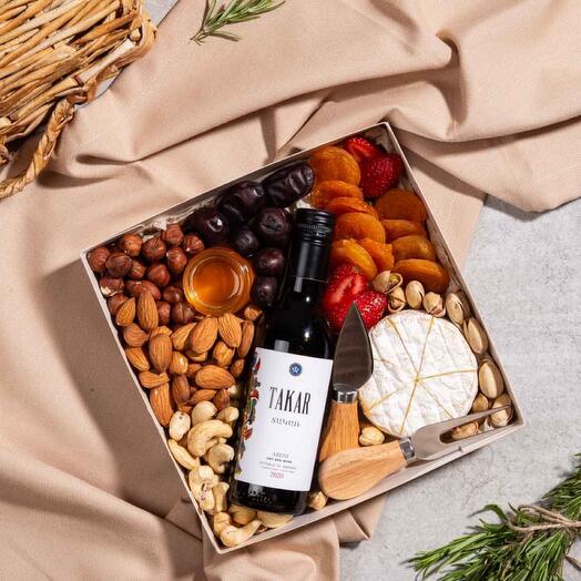 Вкусная композиция 18