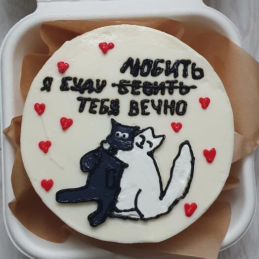 Bento cake