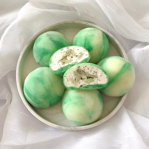 Моти Сливочный киви