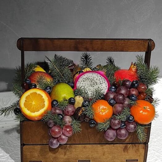 Фруктовый набор