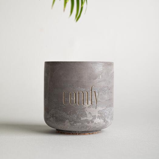 Ароматическая свеча Dark Rose Labdanum