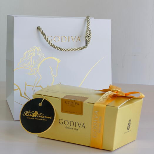 Godiva Belgium Chocolate (500 gms)