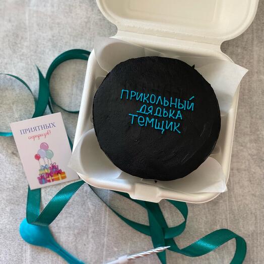 Бенто торт на день рождения