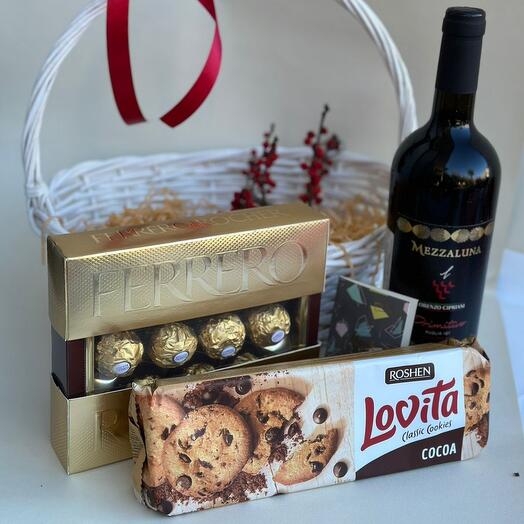 Wine basket