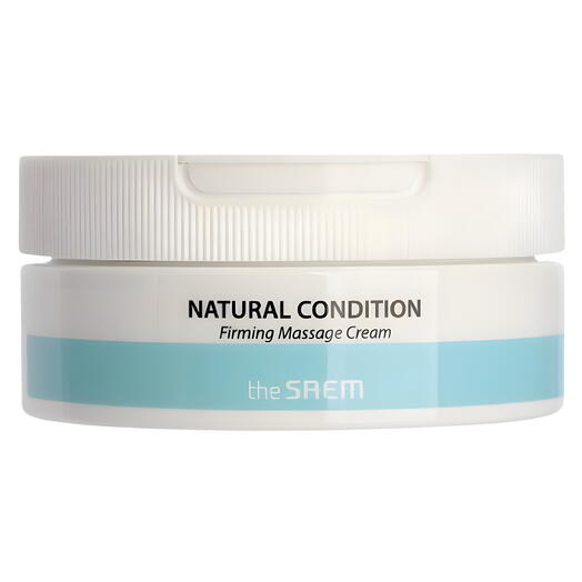 The Saem Natural Condition Крем массажный укрепляющий Natural Condition Firming Massage Cream New 200 мл