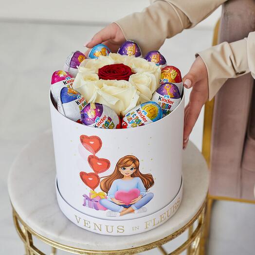 Children's bouquet 41