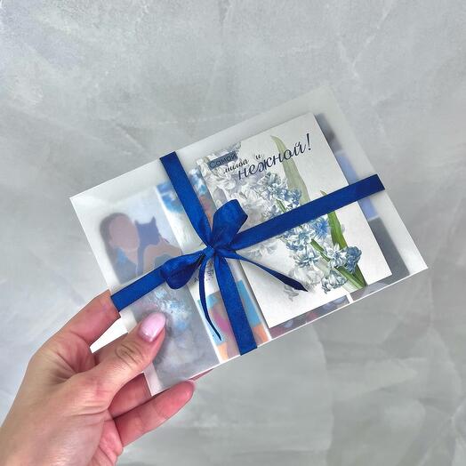 Сертификат на мастер-класс по смоле«Часы»