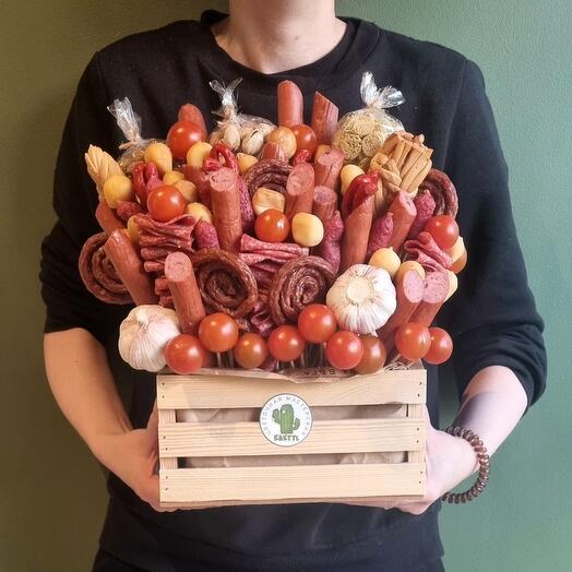 Мясная коробка