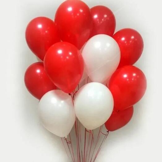 Фонтан 13 шаров