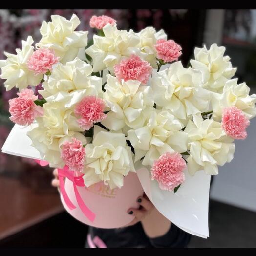 Пушистое облако