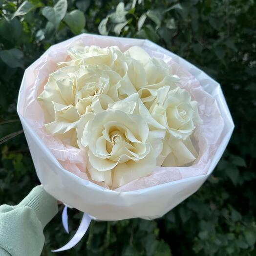 French Rose Monobucket