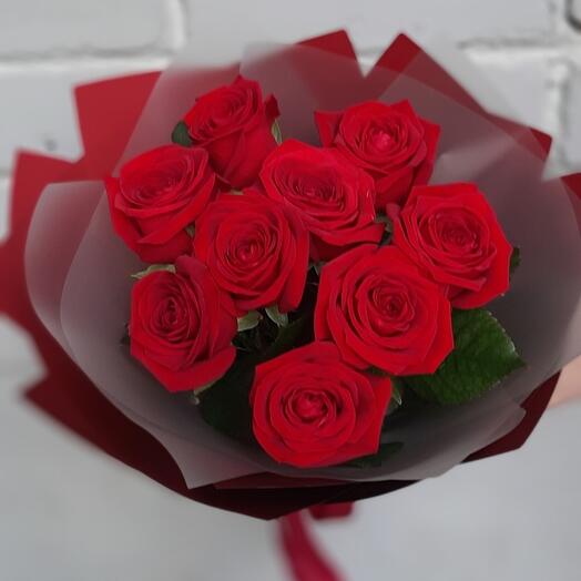 Красные розы ♥️ RED NAOMI ♥