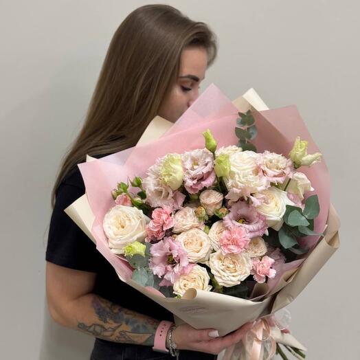 Букет «Нежное Очарование»