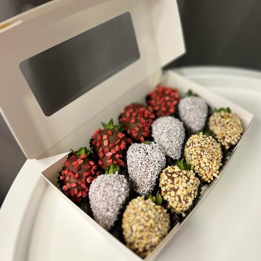 Бокс 12 ягод 🍓