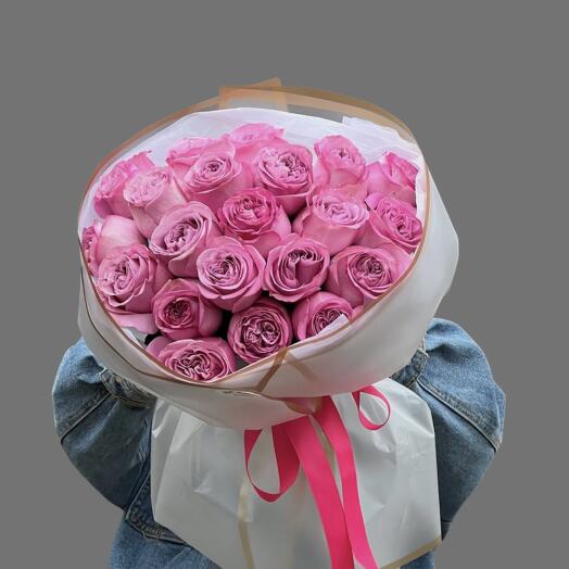 21 Голландская роза 50 см