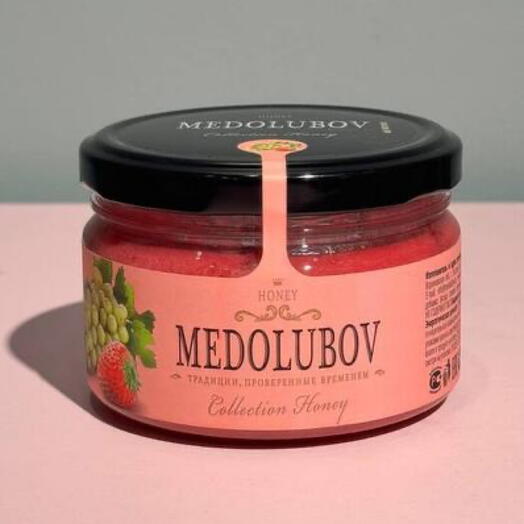 Мед-суфле 240гр