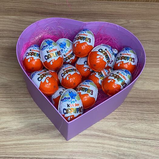 Сердце для любимой