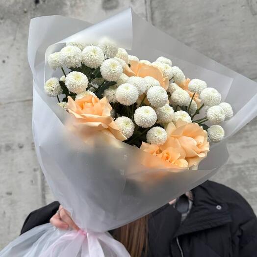 Улыбка весны