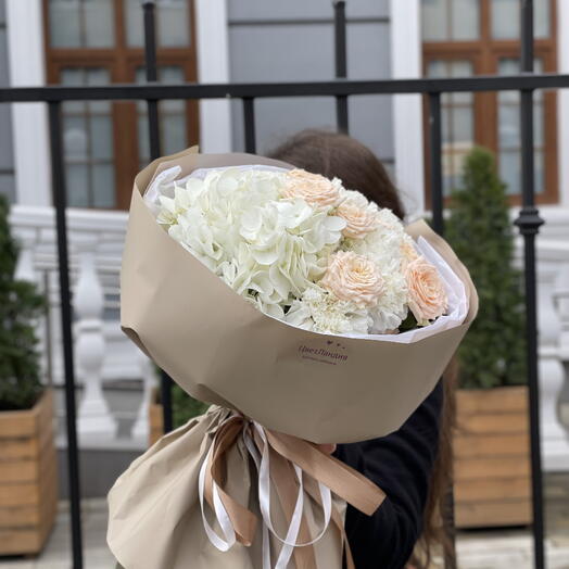 Букет «Ортезия»