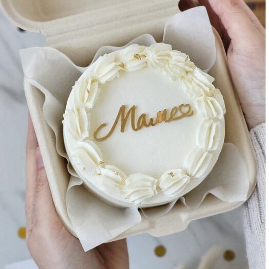 Бенто маме