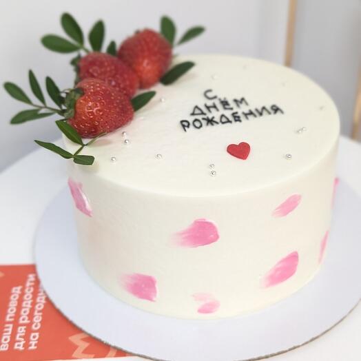 Торт на 1 кг