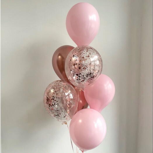 Party balloons