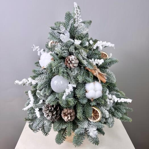 Новогодняя ёлка