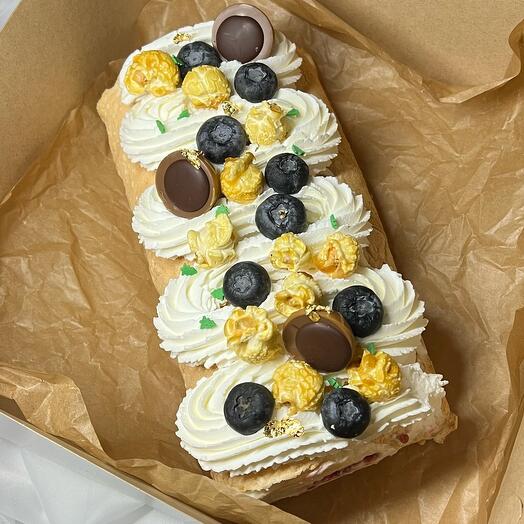 Rollo de merengue