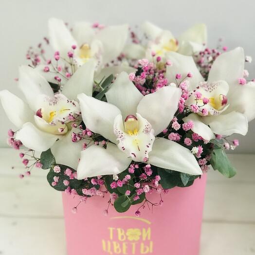 Композиция ,»Воздушное облачко»