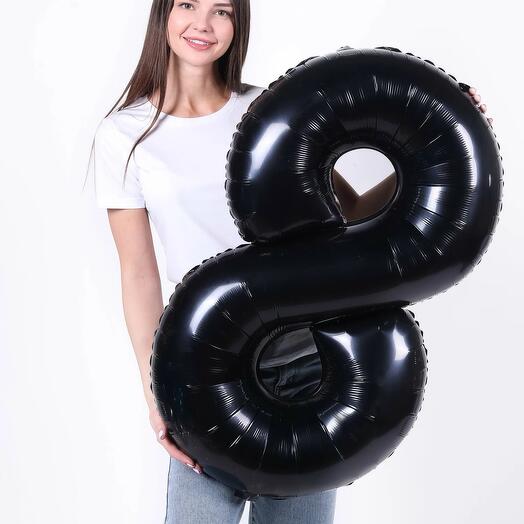 Цифра «8»