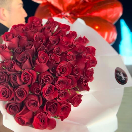 Red balon