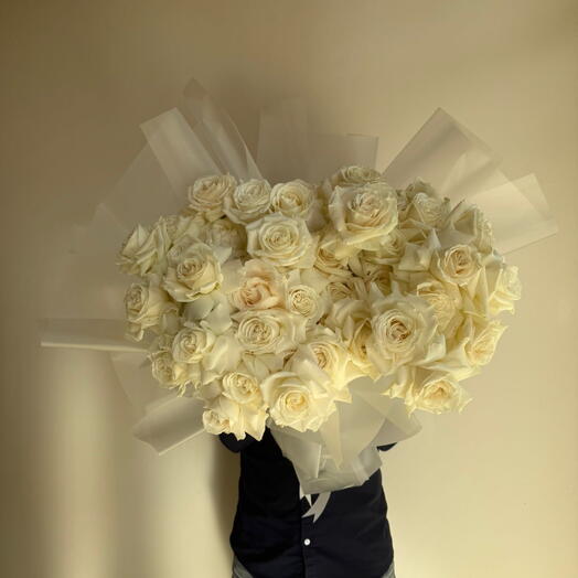 Vendela roses 50pcs Bouquet