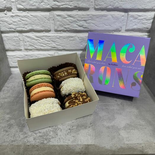 Большой набор "Macarons-BIG"