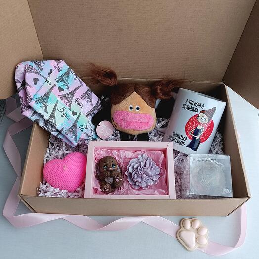 Набор подарочный "а что если"  ²⁶