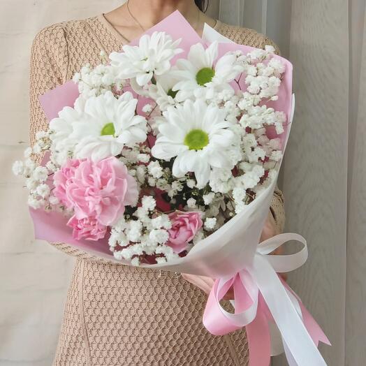 Букет 💖"Принцесса"💖. Букет Девушке. Подарок цветы