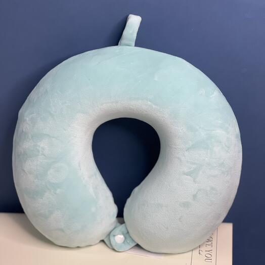 Headrest cushion