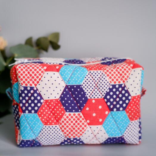 Большая косметичка