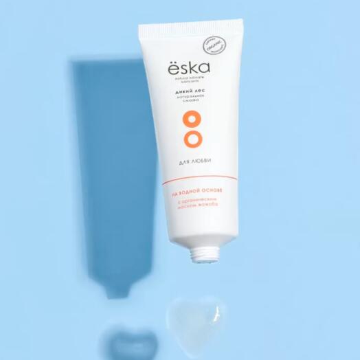 Анальный лубрикант Eska "Дикий лес" - 75 мл