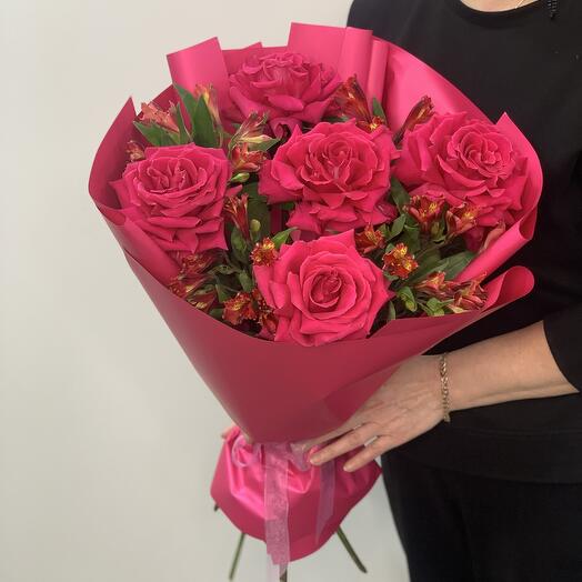 Rosas francesas